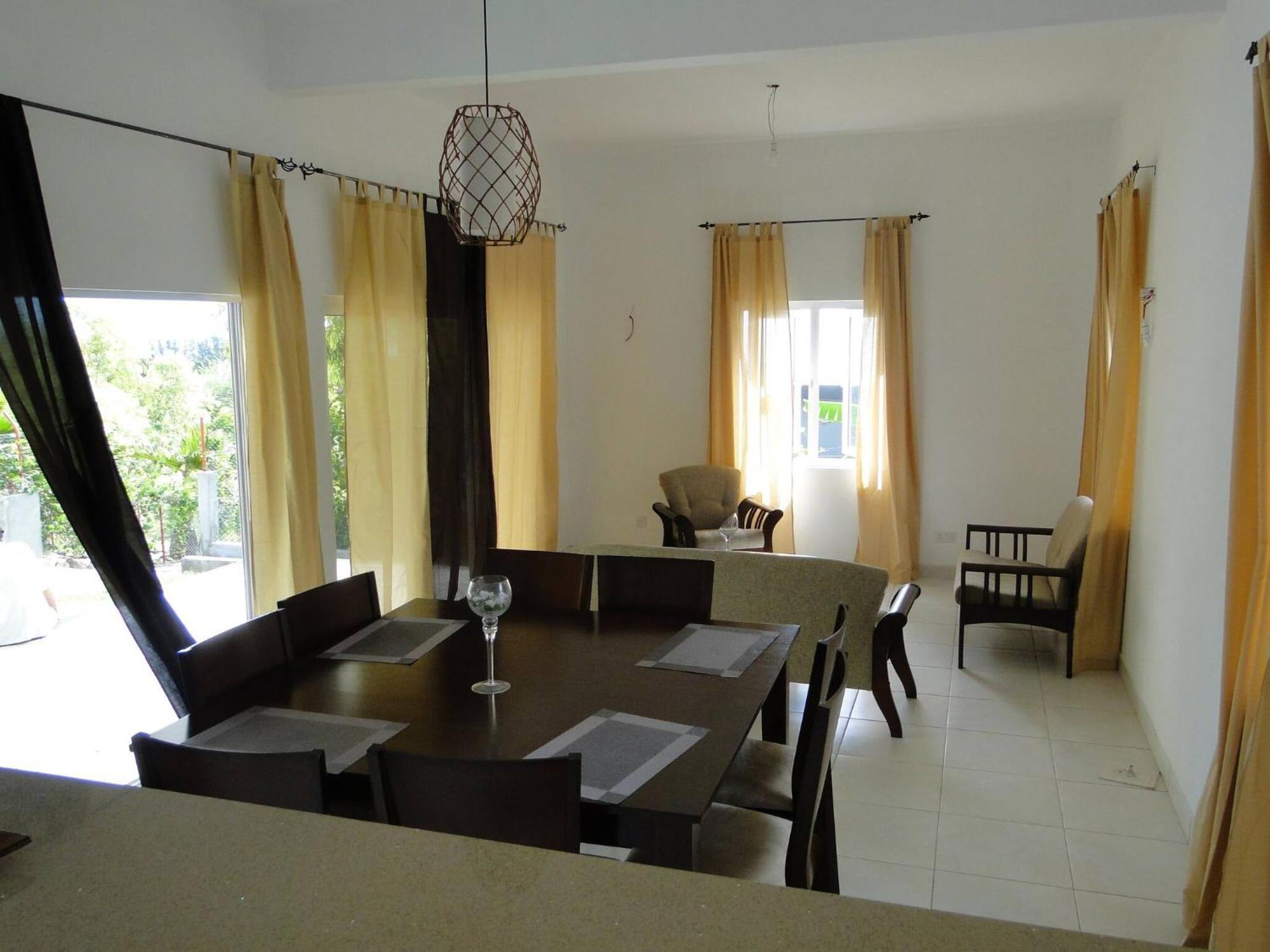 Black River Villa Turquoise 3Bdr, Sea View ريفير نوار المظهر الخارجي الصورة