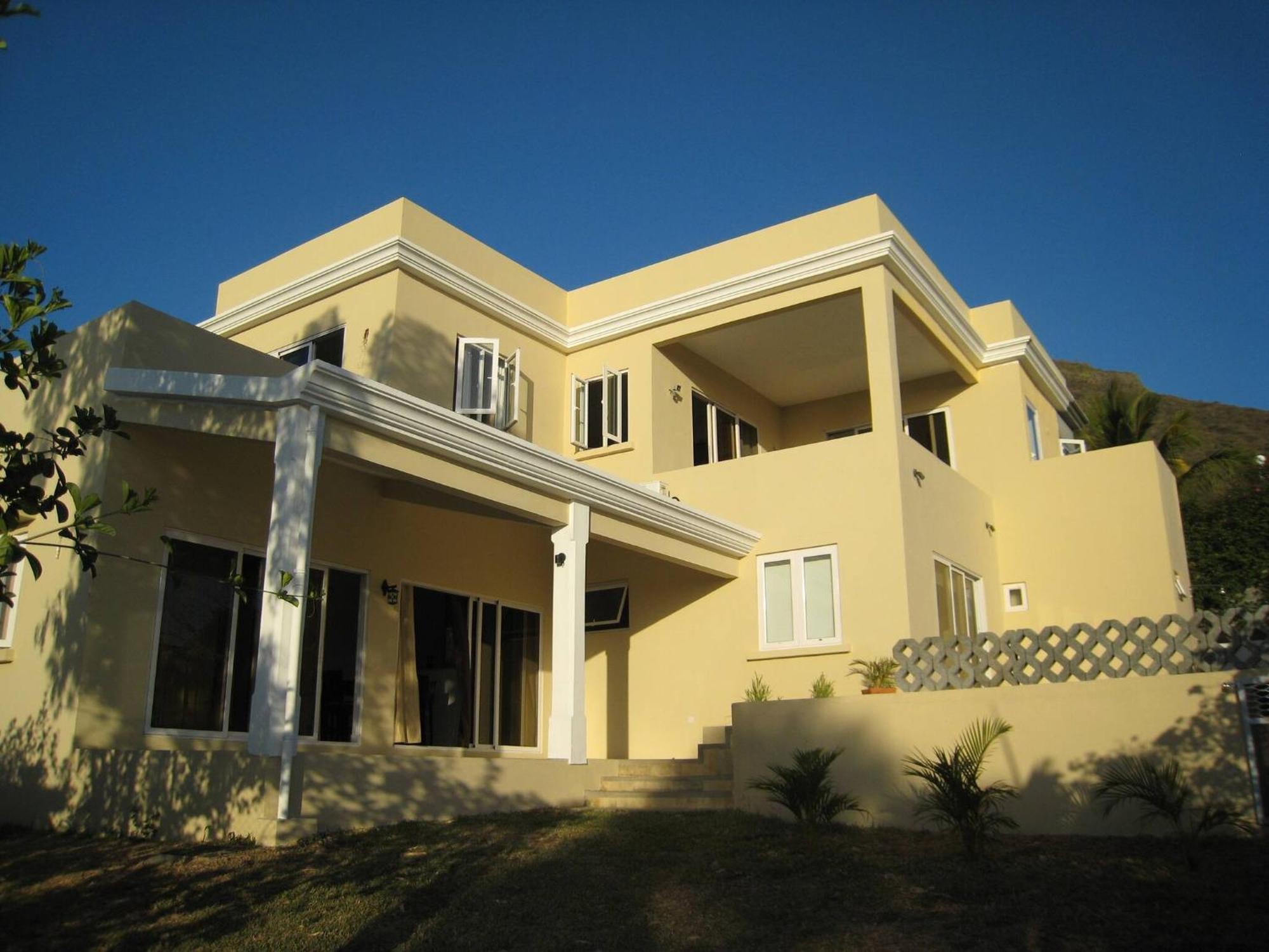 Black River Villa Turquoise 3Bdr, Sea View ريفير نوار المظهر الخارجي الصورة