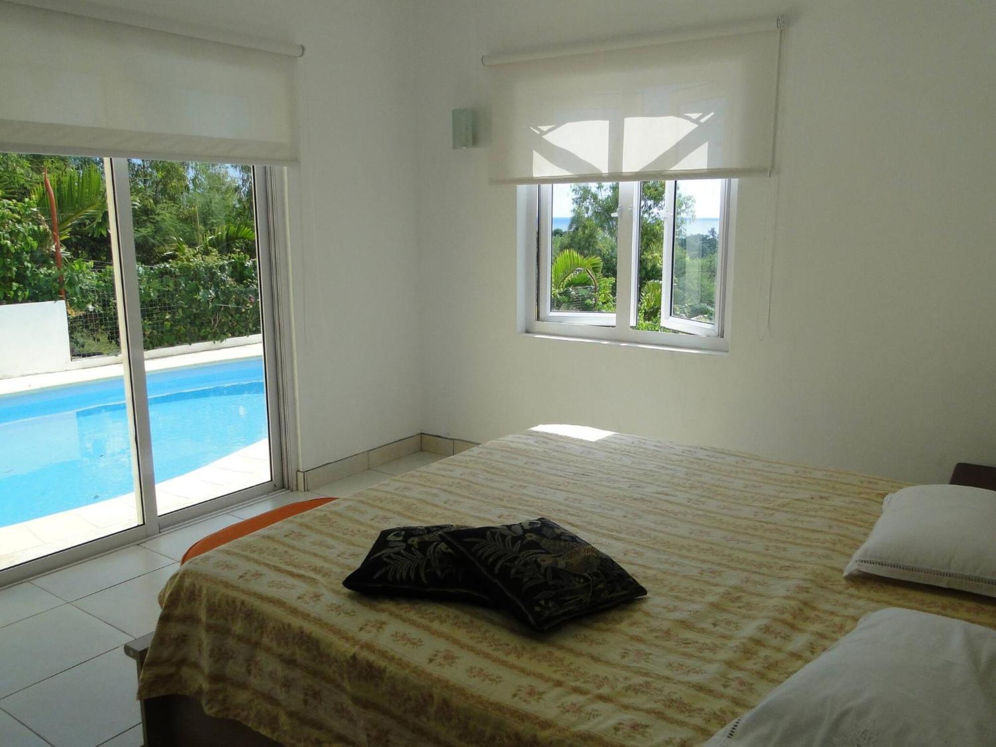 Black River Villa Turquoise 3Bdr, Sea View ريفير نوار المظهر الخارجي الصورة